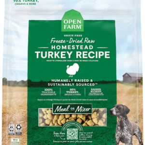 Freeze Dried Homestead Turkey Recipe 13.5oz