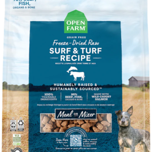 OpenFarm冷凍脫水海鮮大餐狗糧13.5oz