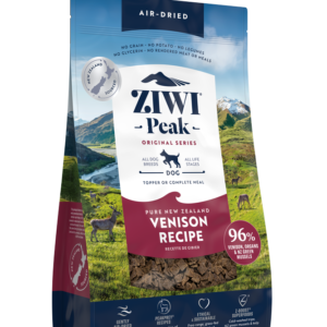 Air Dried Venison For Dog 2.5 kg