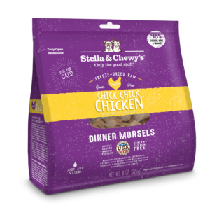 Cat Freeze Dried Chick Chick Chicken - 8 oz