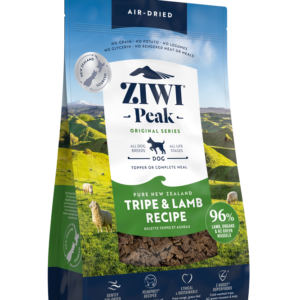 Air Dried Tripe & Lamb or Dog 2.5 kg