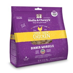 Cat Freeze Dried Chick Chick Chicken - 3.5 oz