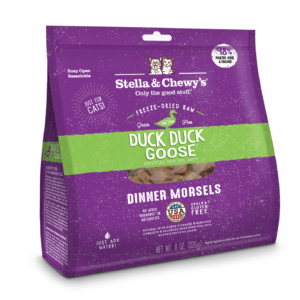 Cat Freeze Dried Duck Duck Goose - 8 oz