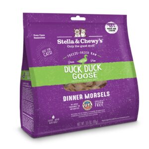 Cat Freeze Dried Duck Duck Goose - 3.5 oz