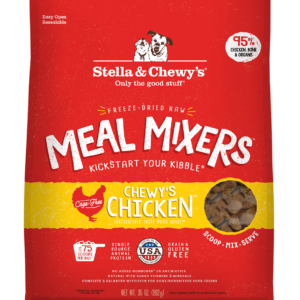 Freeze Dried Chicken Meal Mixers 35 oz
