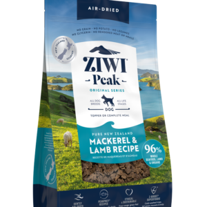 Air Dried Mackerel & Lamb For Dog 2.5 kg