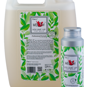 Ture Iconic VOLUME UP CAT BATH 400ml