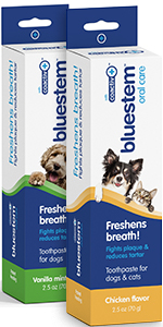 Bluestem牙菌清牙膏-雞肉味
