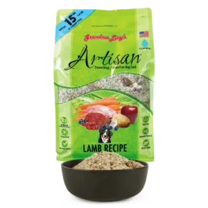 Grandma Lucy Artisan Freeze-Dried Lamb Grain Free Dog Food 冷凍無穀物羊肉狗糧 10lb