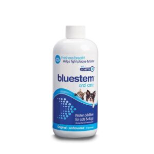 Bluestem 牙菌清濃縮潔齒水 500ml - 無味