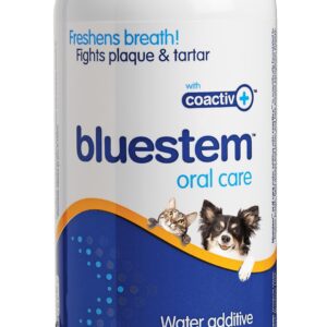Bluestem 牙菌清濃縮潔齒水 500ml- 雞肉味