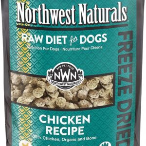 Northwest Naturals 凍乾雞肉配方狗糧 25oz